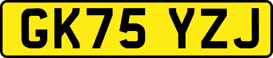GK75YZJ