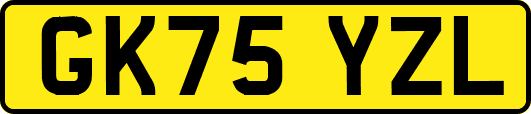 GK75YZL