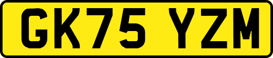 GK75YZM