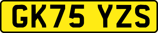 GK75YZS