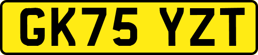 GK75YZT