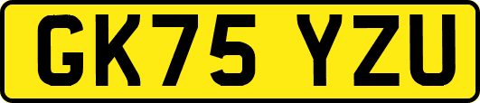 GK75YZU
