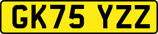 GK75YZZ