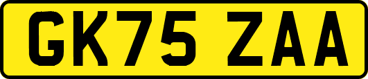 GK75ZAA