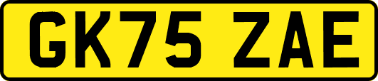 GK75ZAE