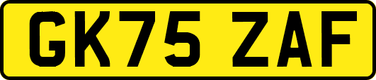 GK75ZAF