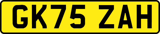 GK75ZAH