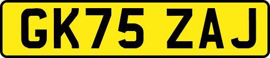 GK75ZAJ
