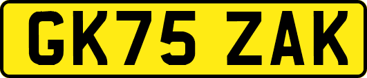 GK75ZAK