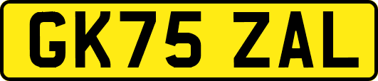 GK75ZAL