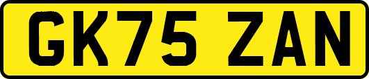 GK75ZAN
