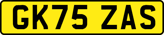 GK75ZAS