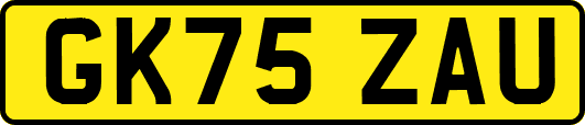 GK75ZAU