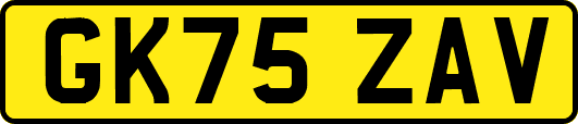 GK75ZAV