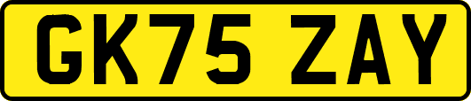 GK75ZAY