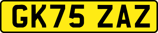 GK75ZAZ