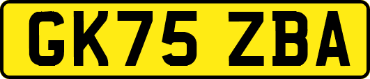 GK75ZBA