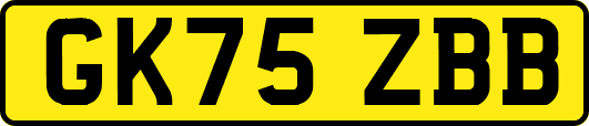 GK75ZBB