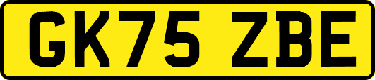 GK75ZBE
