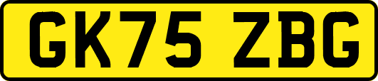 GK75ZBG