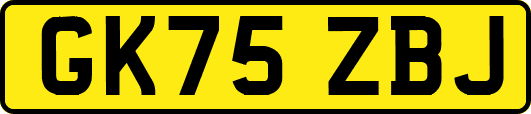 GK75ZBJ