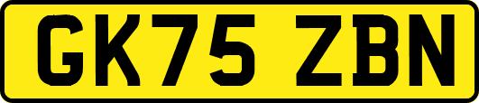 GK75ZBN