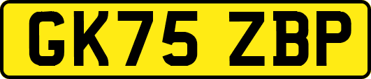 GK75ZBP