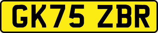 GK75ZBR