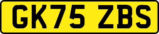 GK75ZBS
