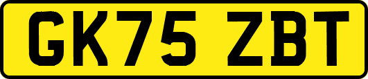 GK75ZBT