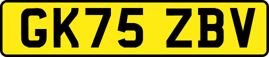 GK75ZBV