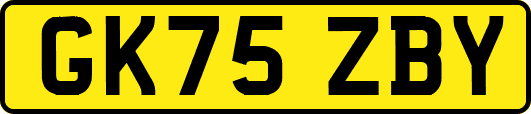 GK75ZBY