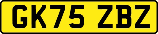 GK75ZBZ