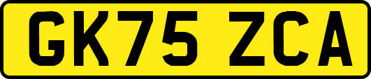GK75ZCA