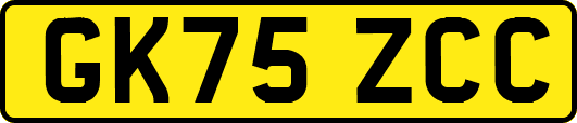GK75ZCC