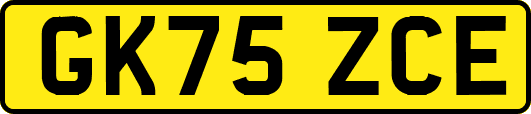 GK75ZCE