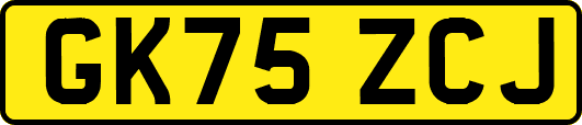 GK75ZCJ