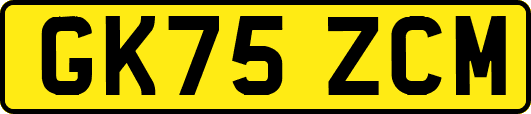 GK75ZCM