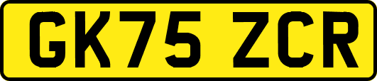 GK75ZCR