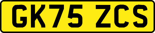 GK75ZCS