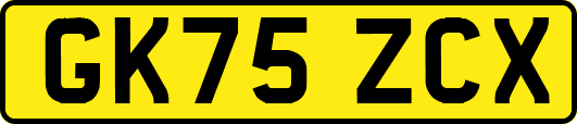 GK75ZCX