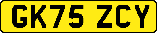 GK75ZCY
