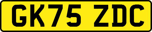 GK75ZDC