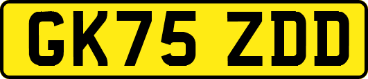 GK75ZDD