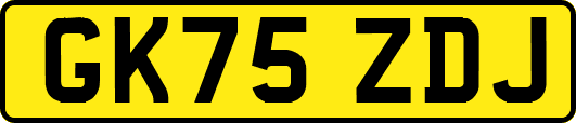 GK75ZDJ