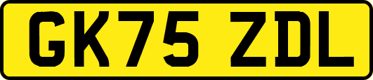 GK75ZDL