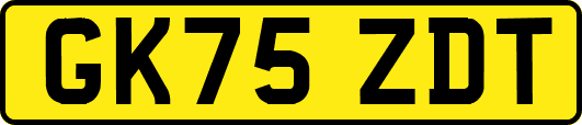 GK75ZDT