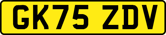 GK75ZDV