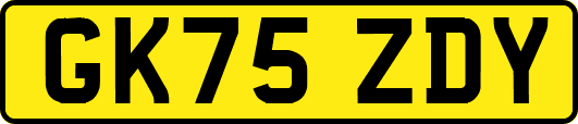 GK75ZDY