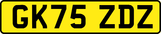 GK75ZDZ